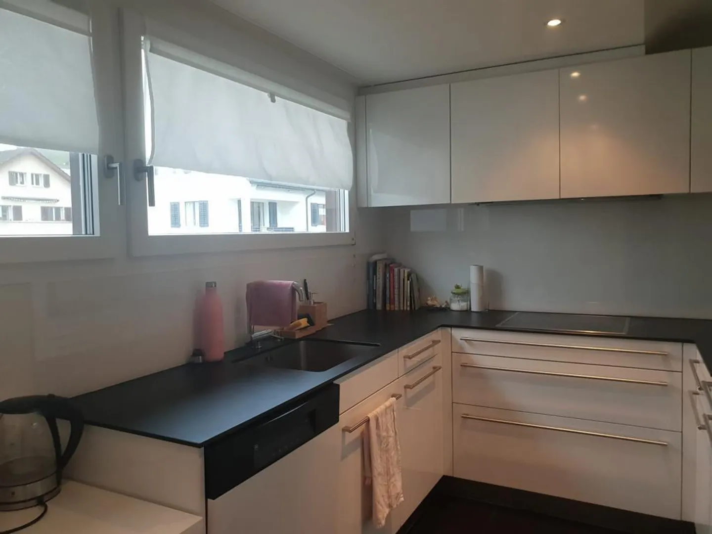 Charmante Dachwohnung in Horw - Foto 12 von 15