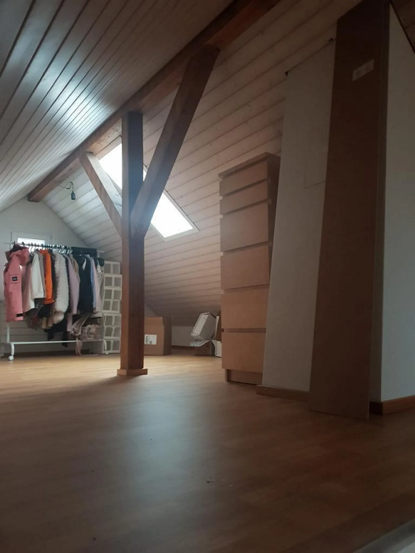 Charmante Dachwohnung in Horw - Foto 14 von 15