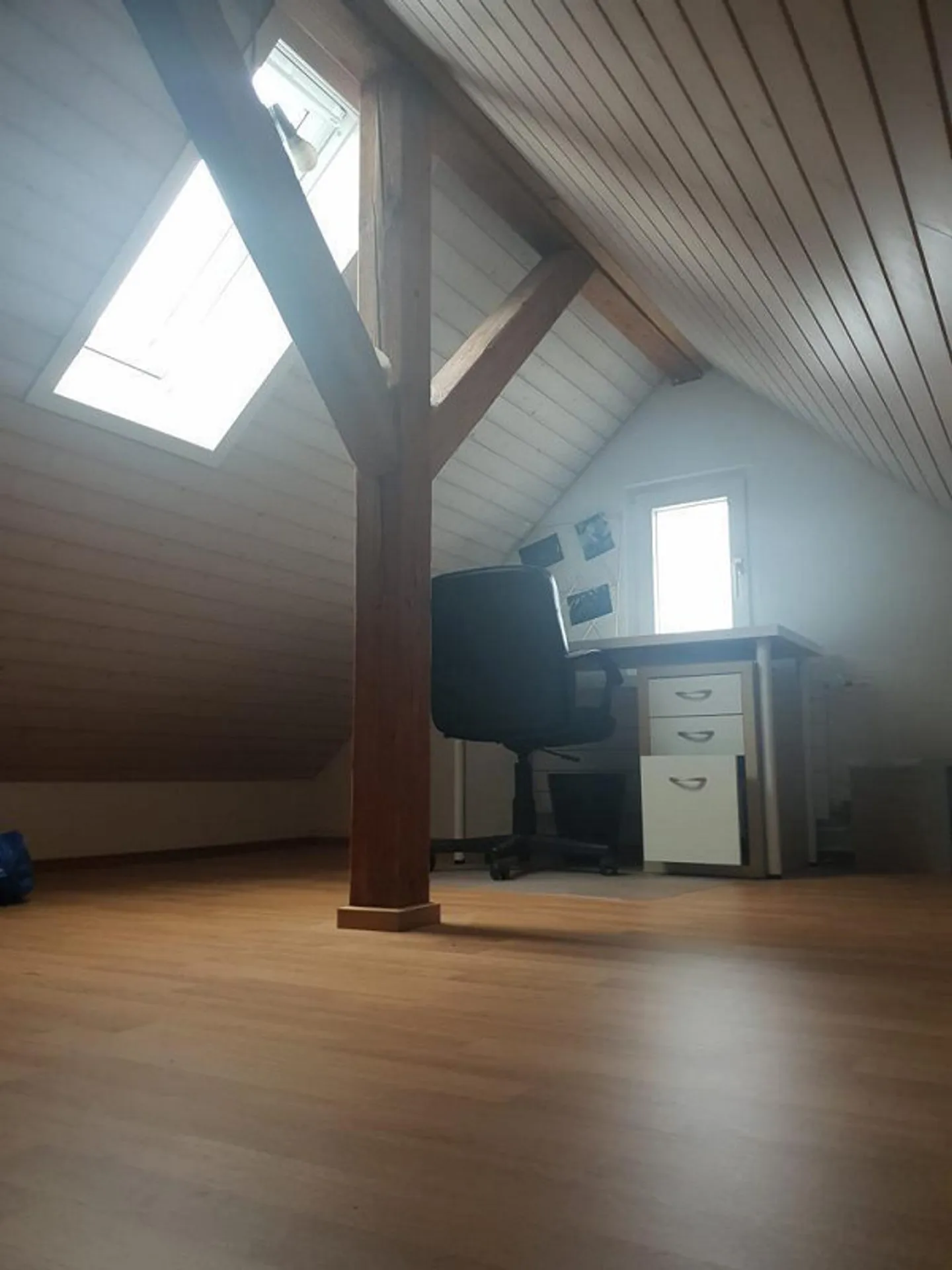 Charmante Dachwohnung in Horw - Foto 15 von 15