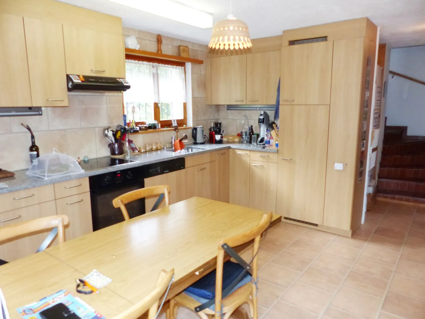 Accogliente grande casa unifamiliare di 6,5 stanze - Foto 2 di 21