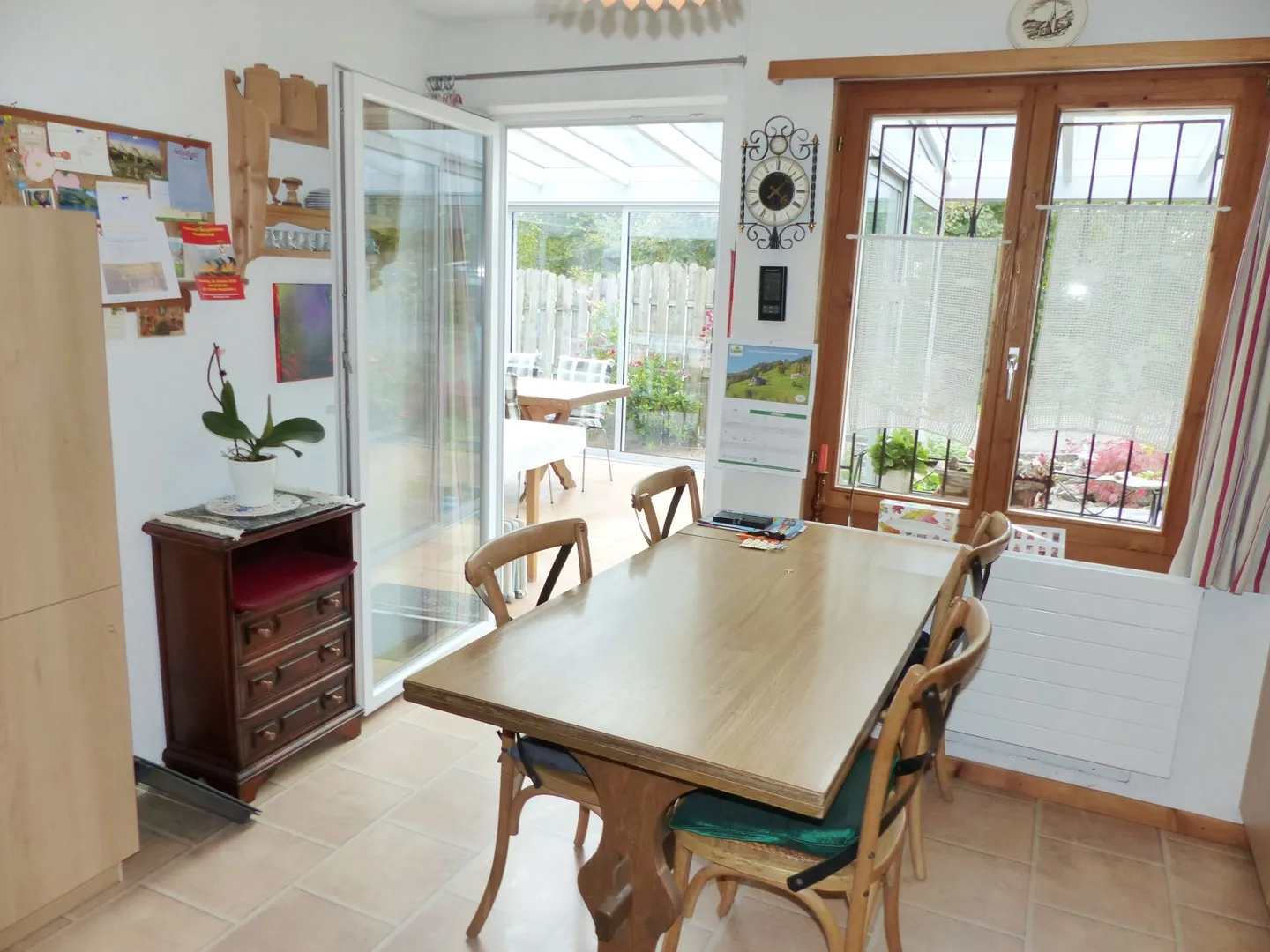 Accogliente grande casa unifamiliare di 6,5 stanze - Foto 3 di 21