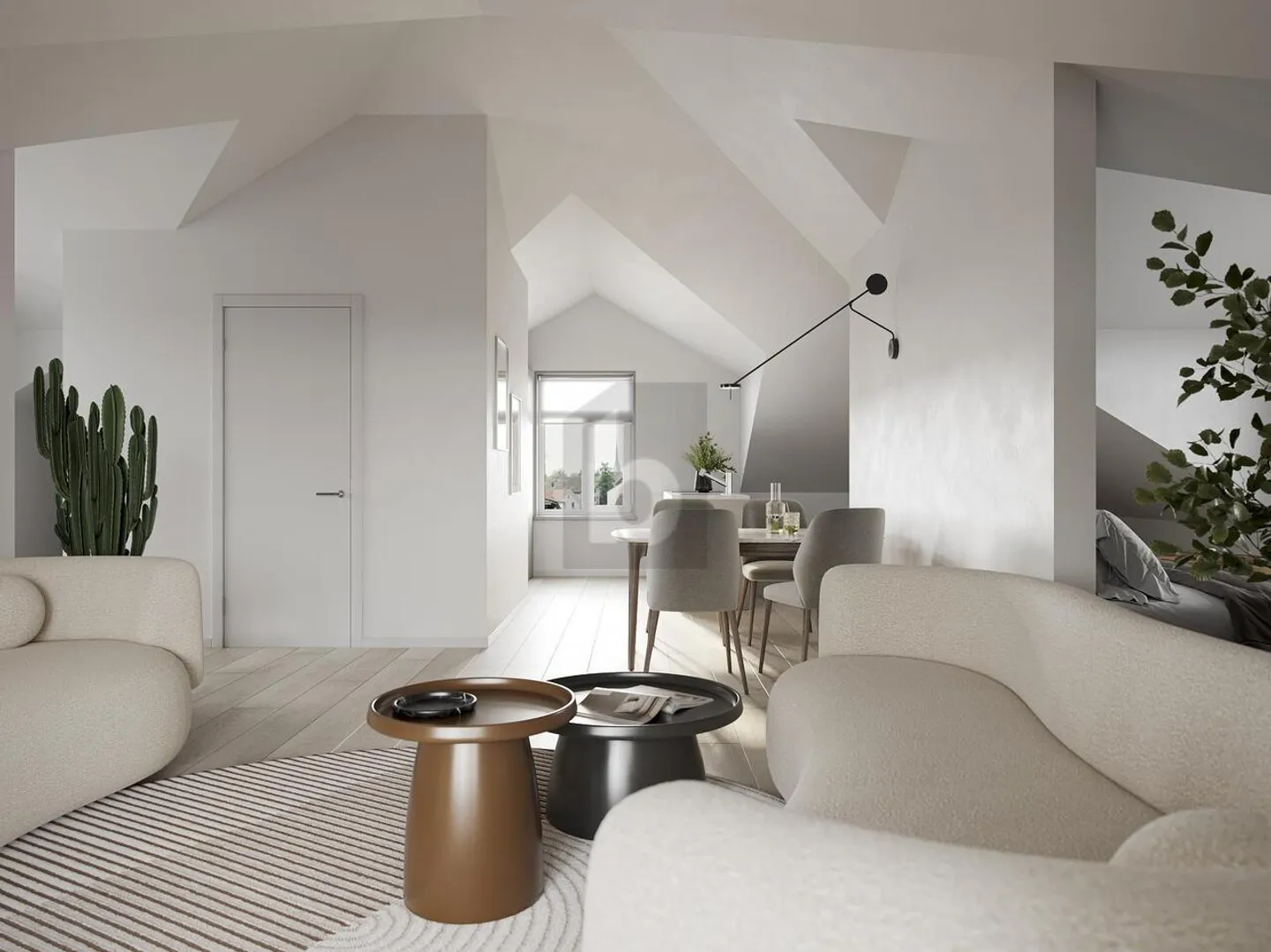 !COUP DE COEUR! VIVRE MODERNEMENT DANS UN EMPLACEMENT CENTRAL - Photo 2 sur 6