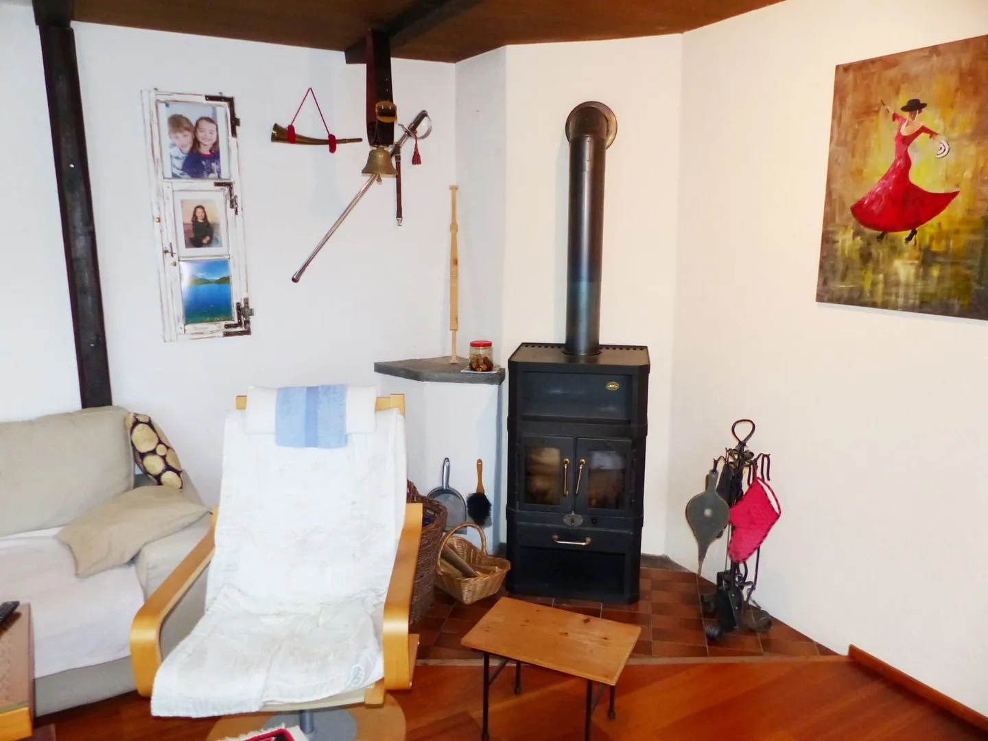 Accogliente grande casa unifamiliare di 6,5 stanze - Foto 7 di 21