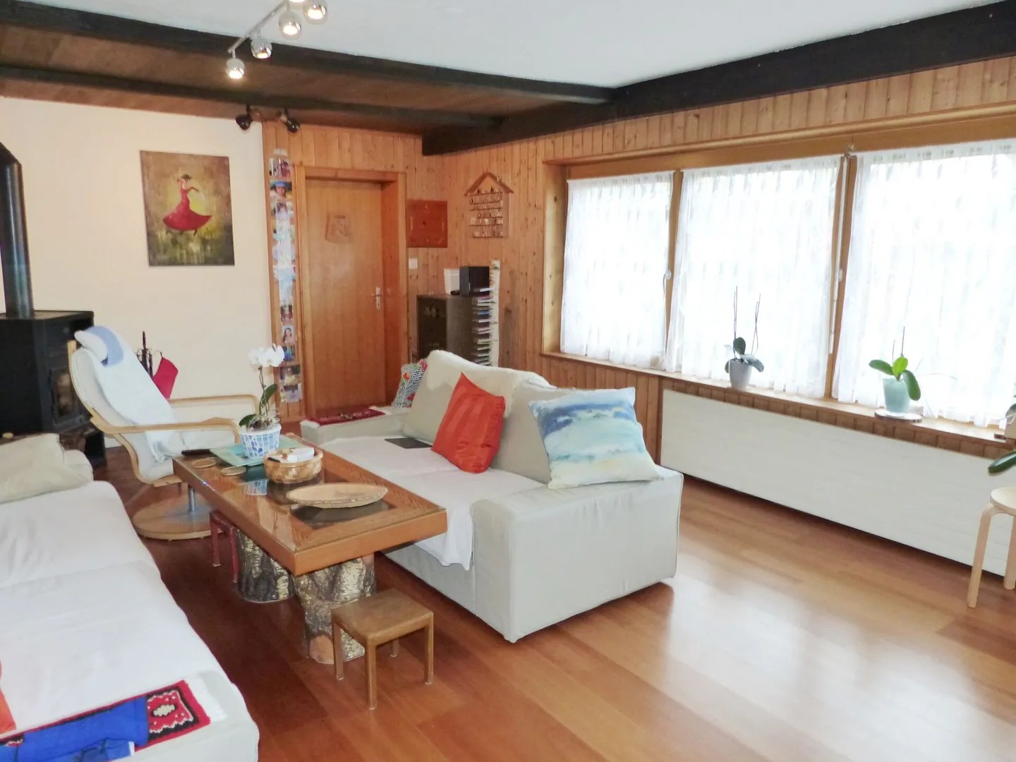 Accogliente grande casa unifamiliare di 6,5 stanze - Foto 8 di 21