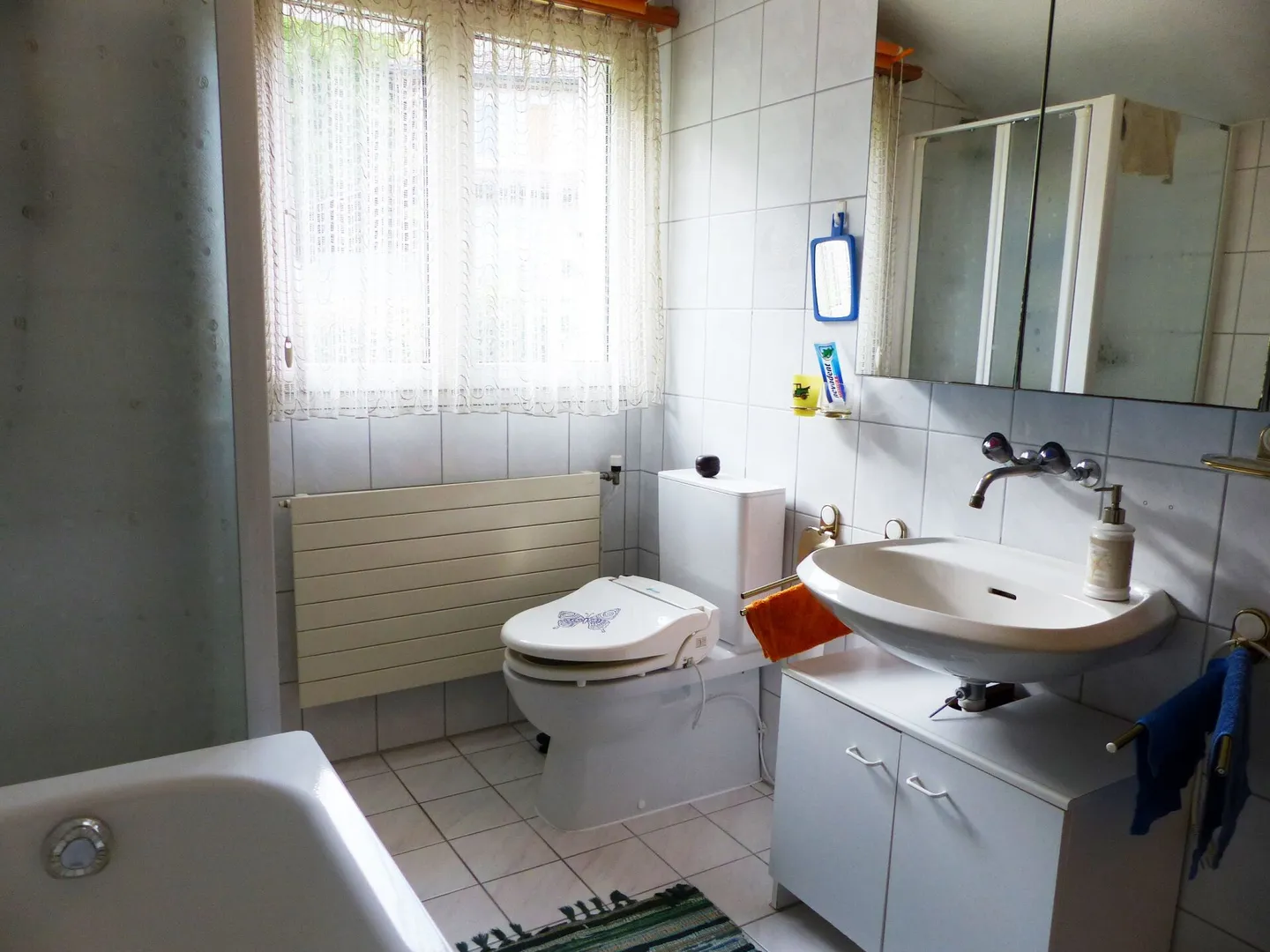 Accogliente grande casa unifamiliare di 6,5 stanze - Foto 9 di 21