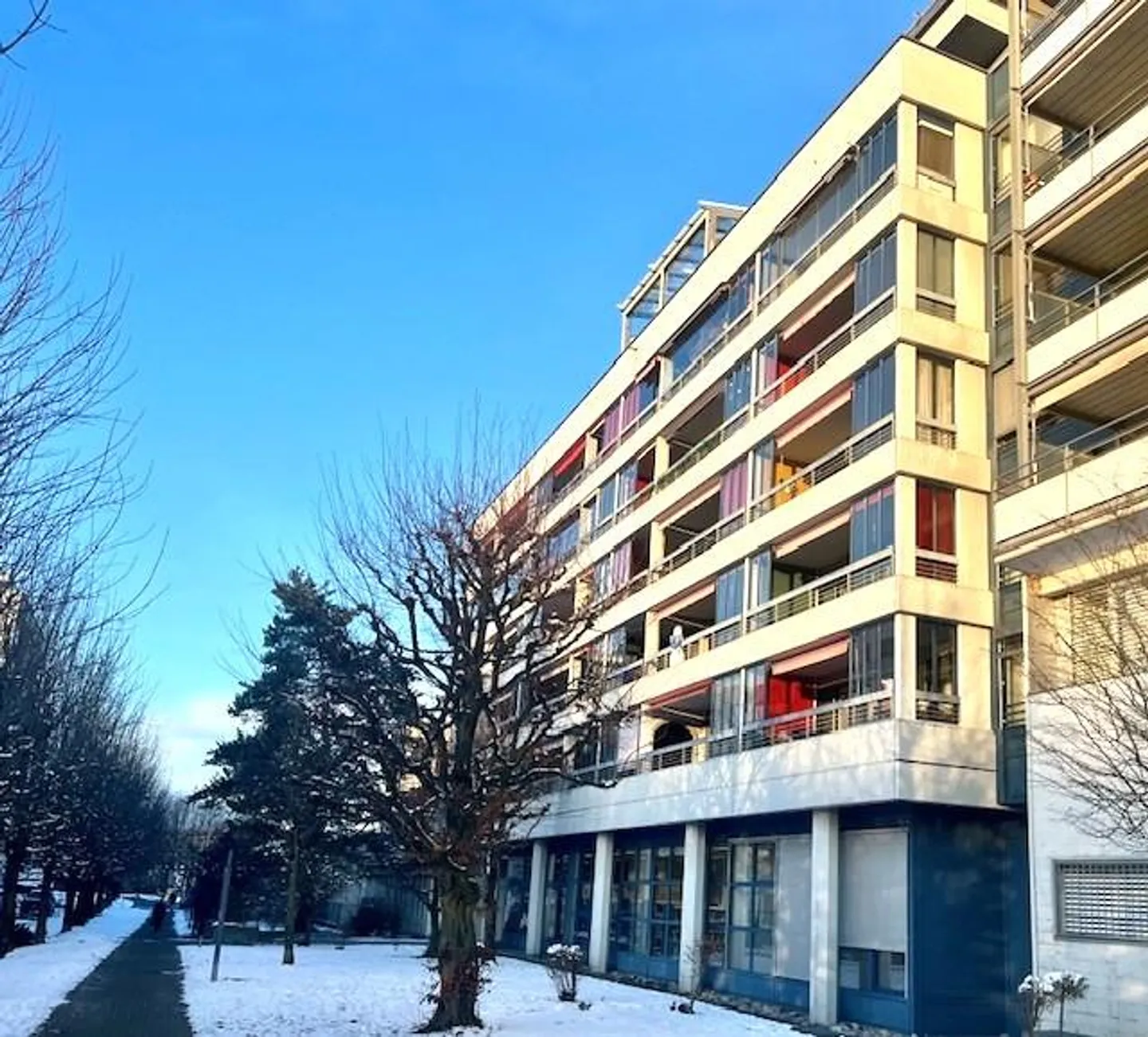 Attractive apartment with a view in the center of Ruopigen - Photo 12 of 12