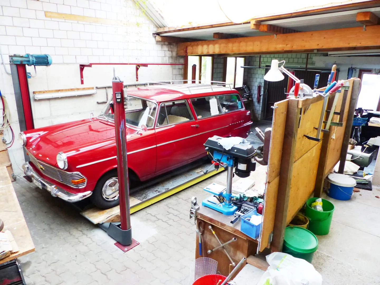 Accogliente grande casa unifamiliare di 6,5 stanze - Foto 13 di 21