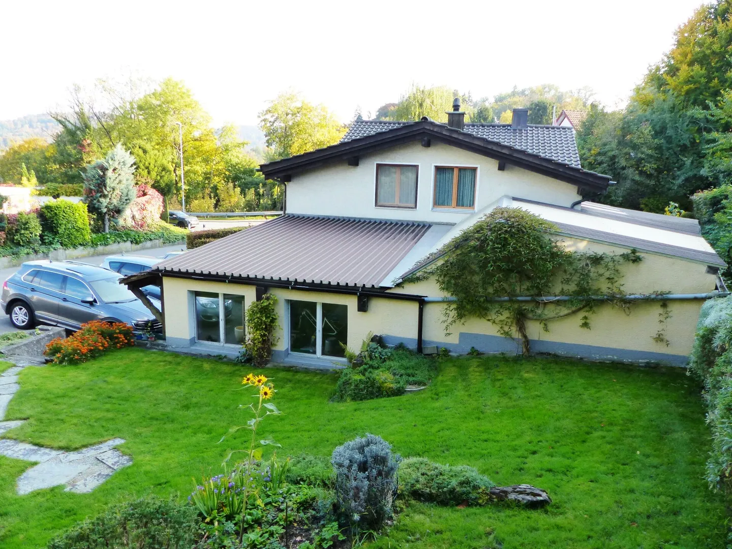 Accogliente grande casa unifamiliare di 6,5 stanze - Foto 15 di 21