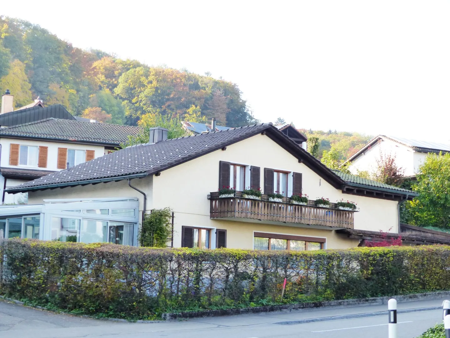 Accogliente grande casa unifamiliare di 6,5 stanze - Foto 17 di 21