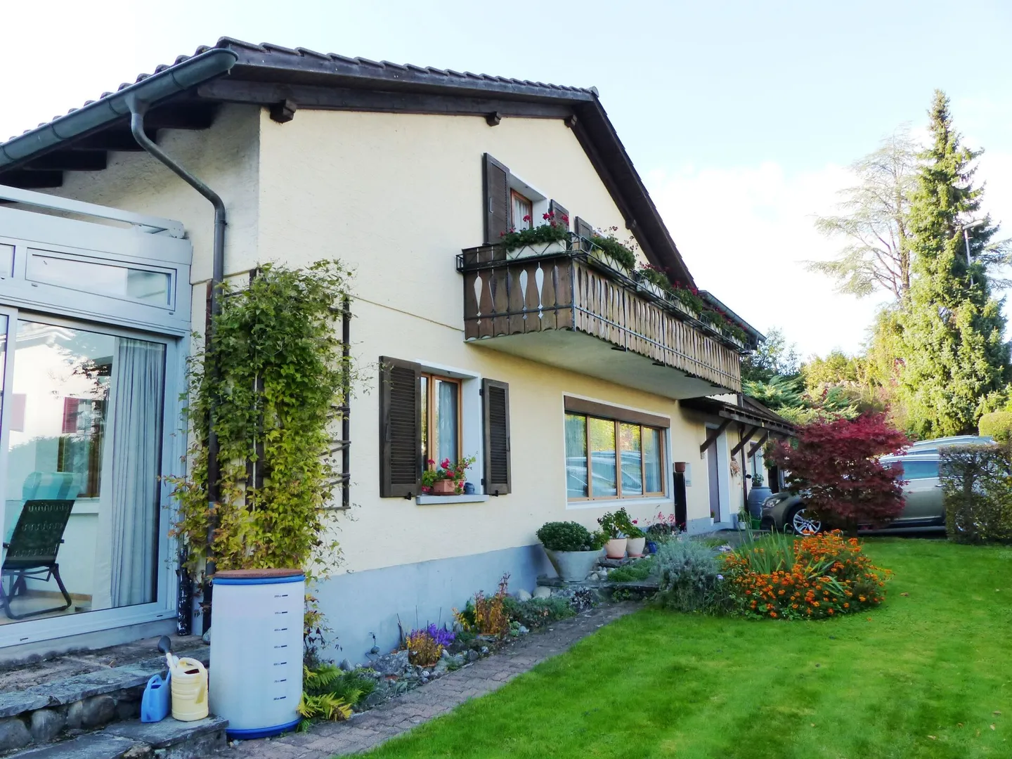 Accogliente grande casa unifamiliare di 6,5 stanze - Foto 18 di 21