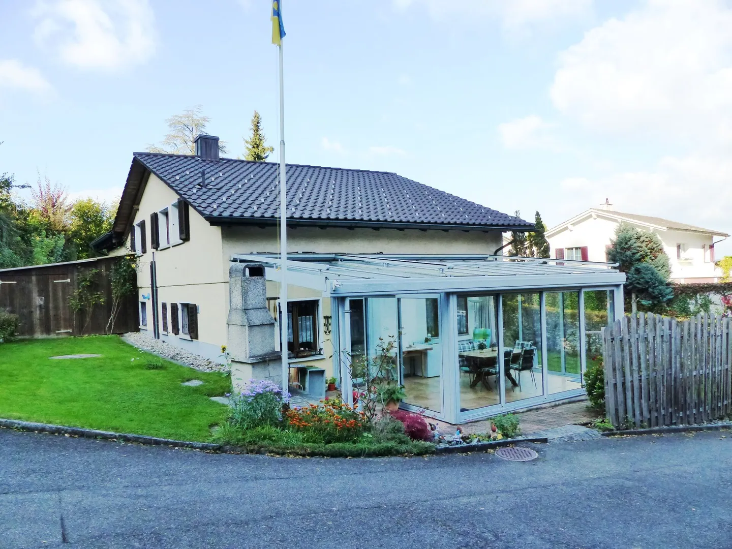 Accogliente grande casa unifamiliare di 6,5 stanze - Foto 21 di 21