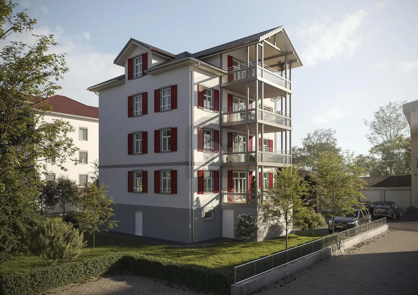 !COUP DE COEUR! VIVRE MODERNEMENT DANS UN EMPLACEMENT CENTRAL - Photo 4 sur 6