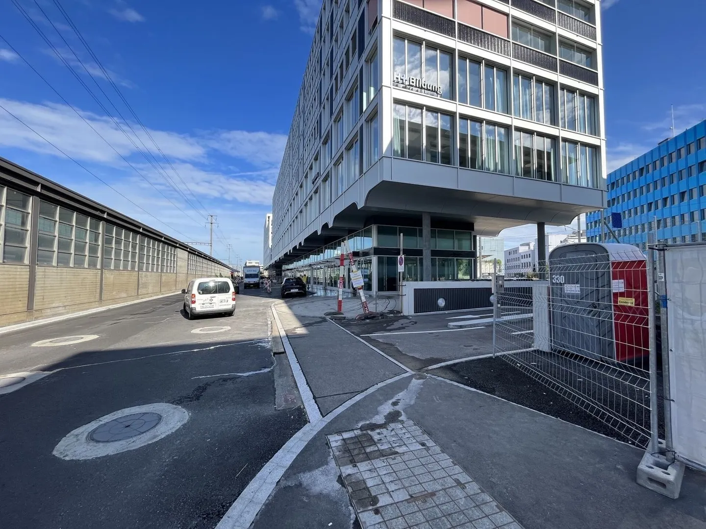 Parken und fahren in Aarau - Foto 2 von 2