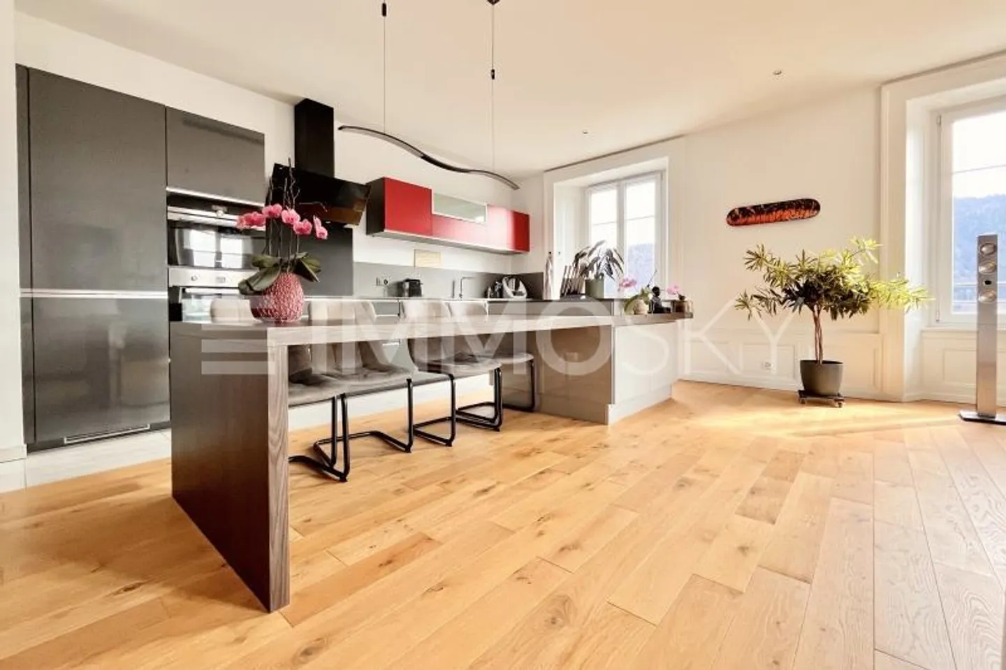 Ampio appartamento di charme - Foto 1 di 5