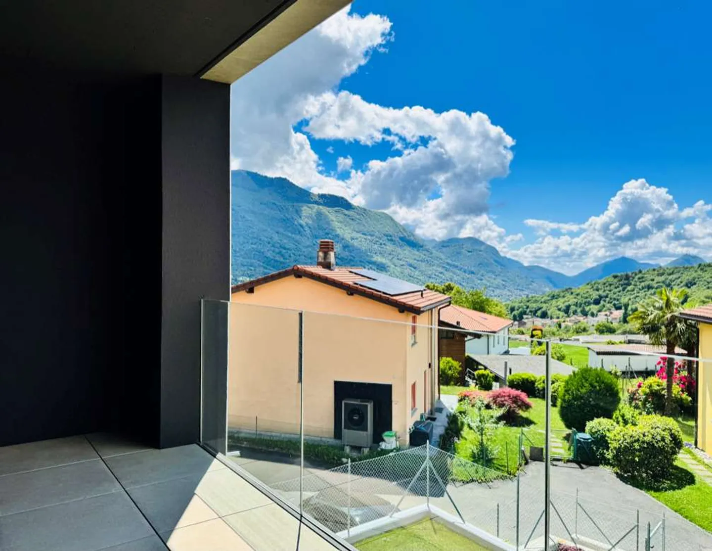 Affittiamo un nuovo appartamento di 4,5 stanze a Cagiallo - Foto 13 di 13