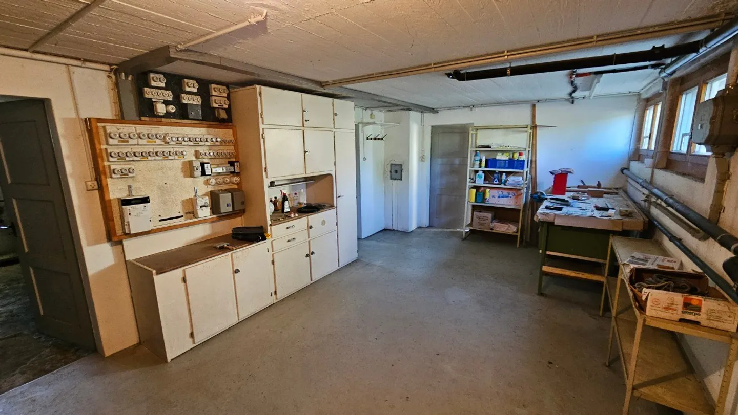 6½ Room Residential House with 2 Apartments - Photo 15 of 16