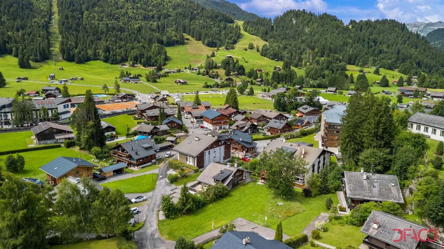 DUPLEX-APARTMENT LOT 2 CHALET ÉGLANTINE - Foto 24 von 25