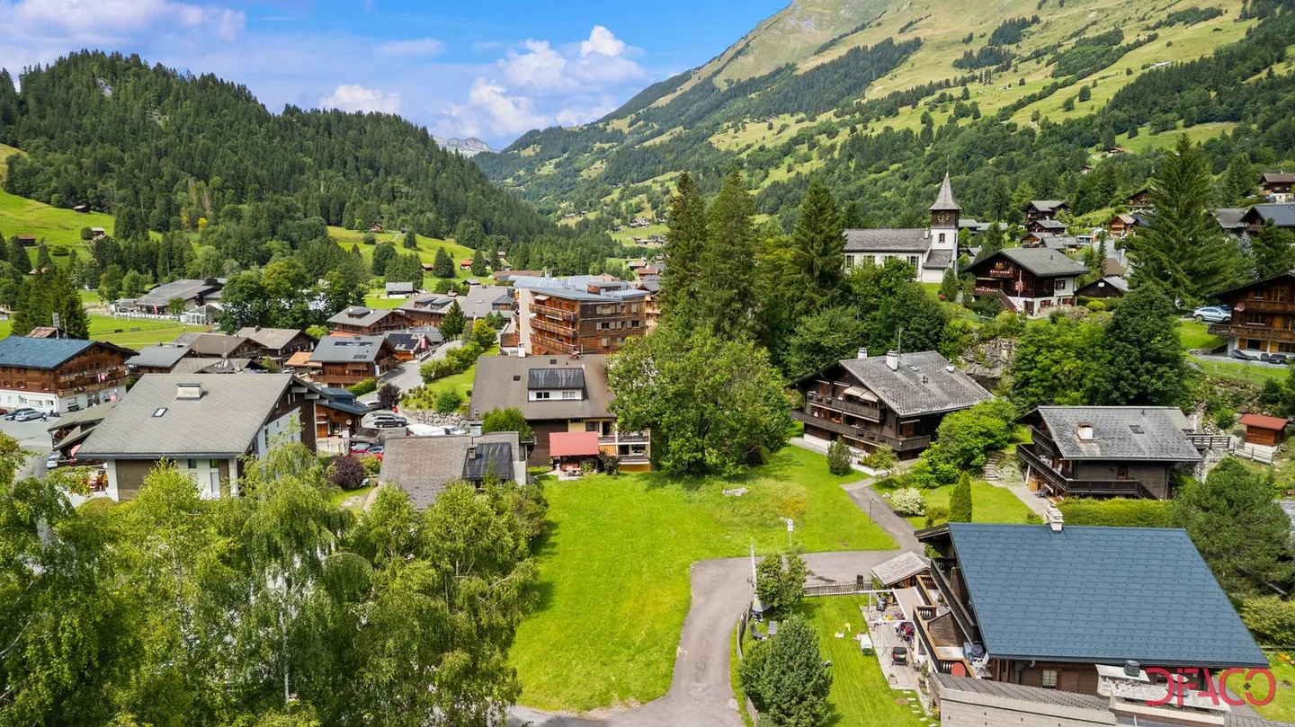 DUPLEX-APARTMENT LOT 2 CHALET ÉGLANTINE - Foto 25 von 25