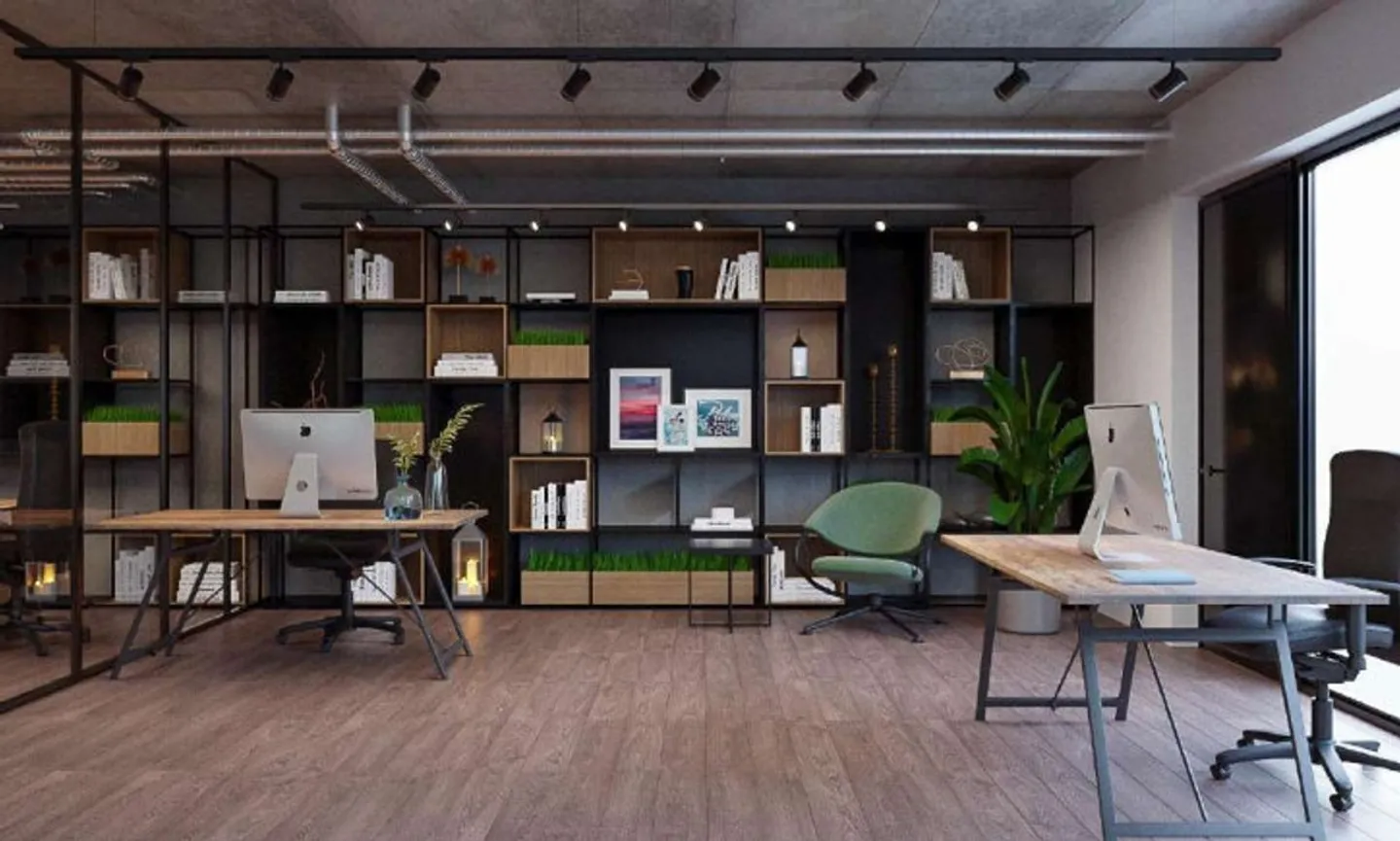 Exklusives Büro in Zürich - Foto 3 von 10