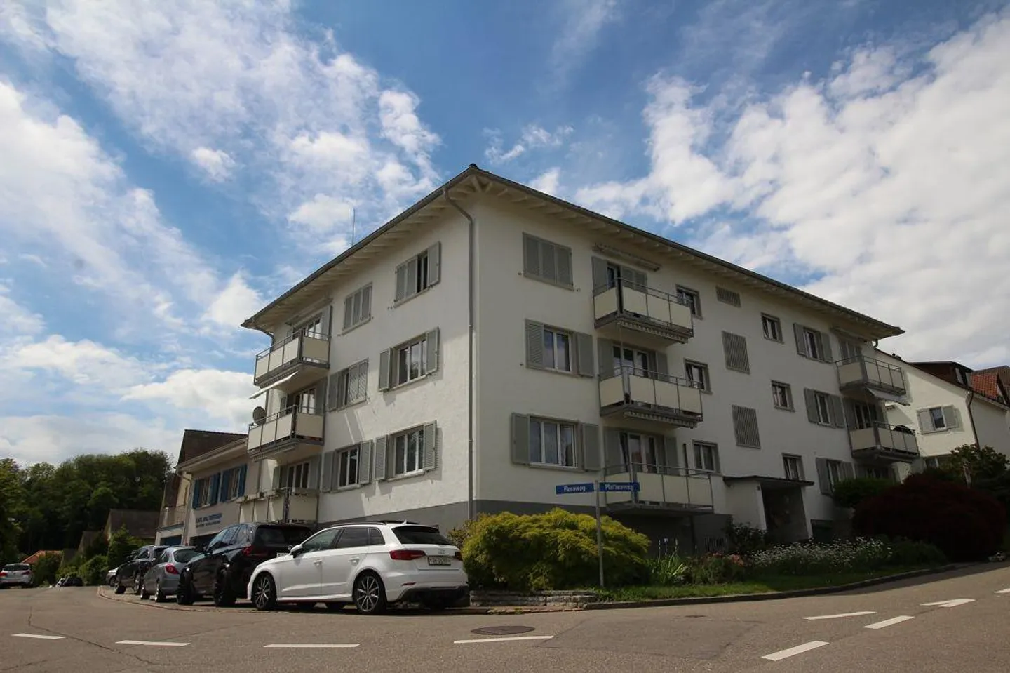 Modern, bright apartment in the popular Breite district - Photo 1 of 10