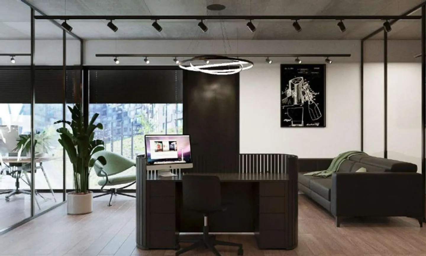 Exklusives Büro in Zürich - Foto 4 von 10