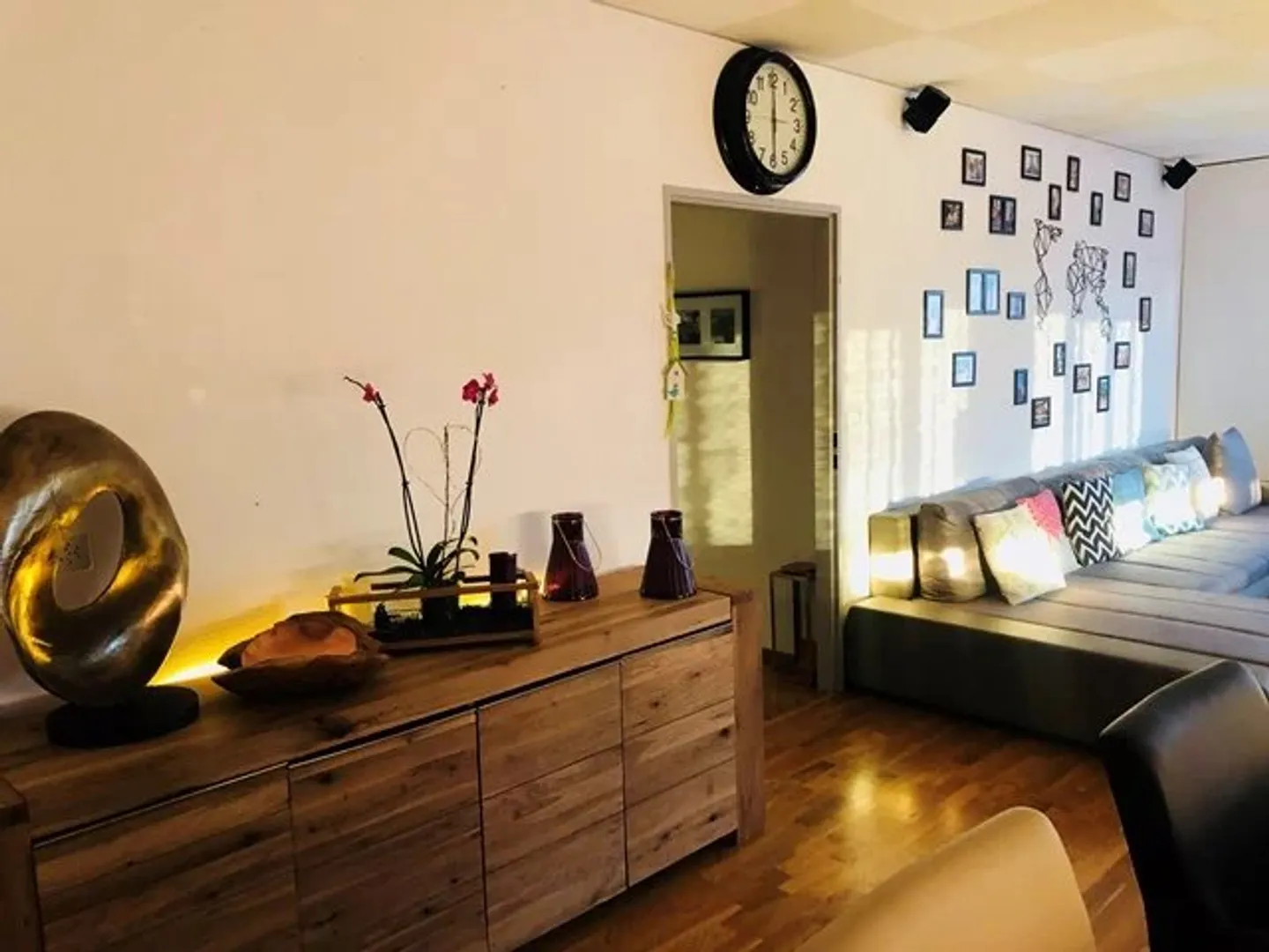 Appartement de 3 pièces au 1er étage - Photo 1 sur 5