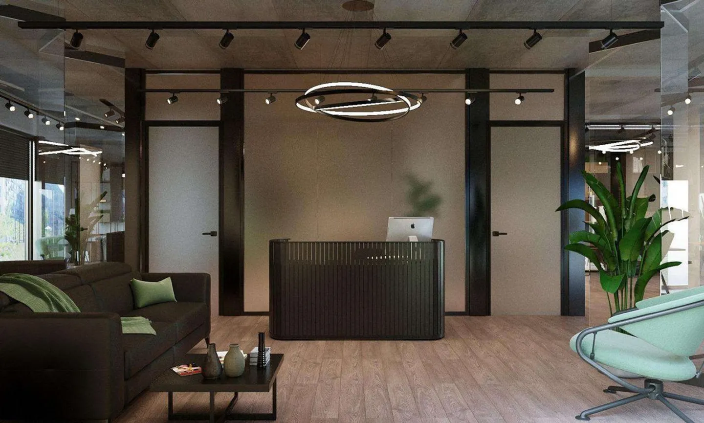 Exklusives Büro in Zürich - Foto 9 von 10