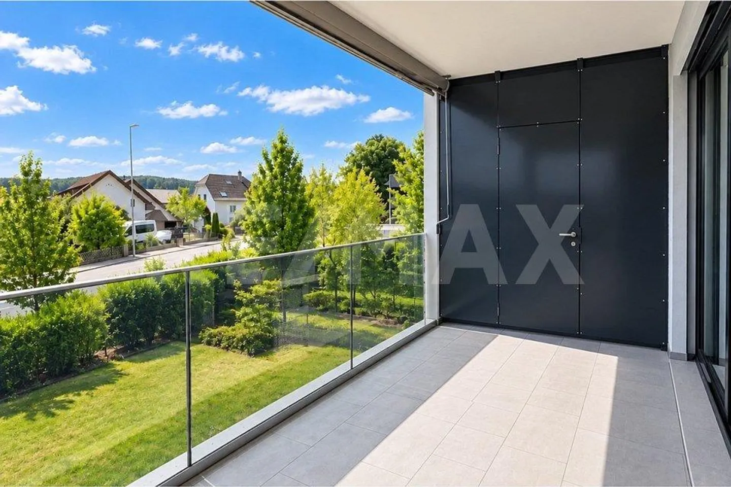 Modernes Apartment mit Balkon - Foto 5 von 13