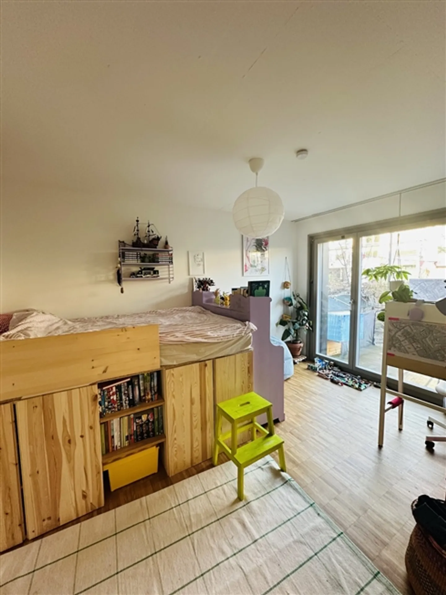 5½ ROOM APARTMENT IN ZURICH, FURNISHED, TEMPORARY - Photo 5 of 10