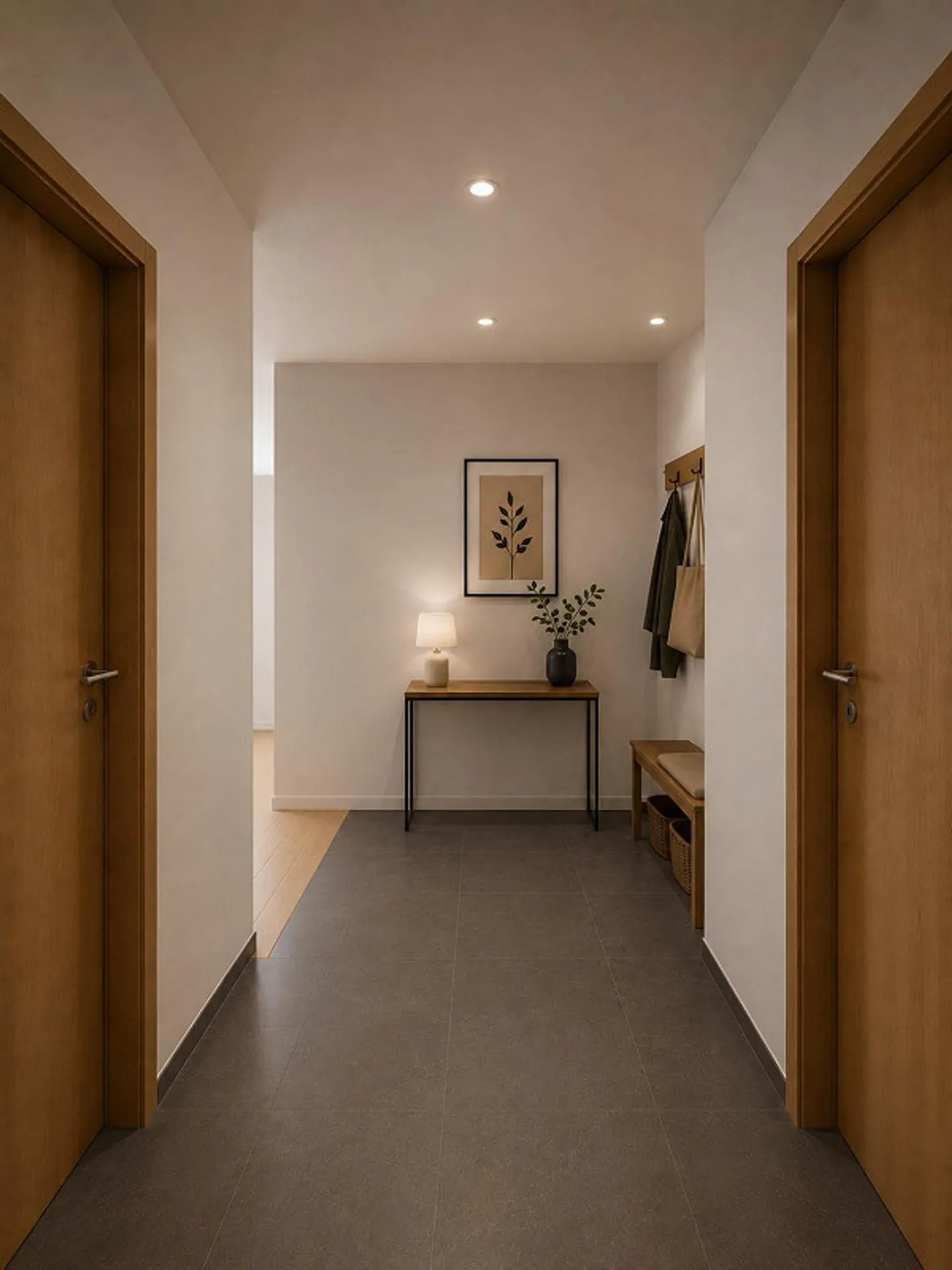 Geräumige Neubauwohnung mit Wintergarten - Foto 5 von 5