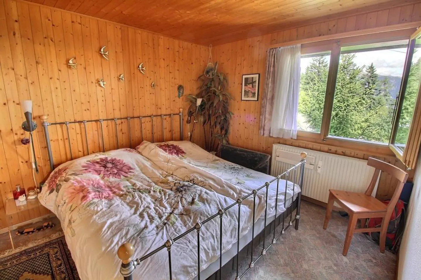 «Appartement 3.5 pièces à louer à la semaine secteur télécabine pour 4-5 personnes» - Foto 5 di 10