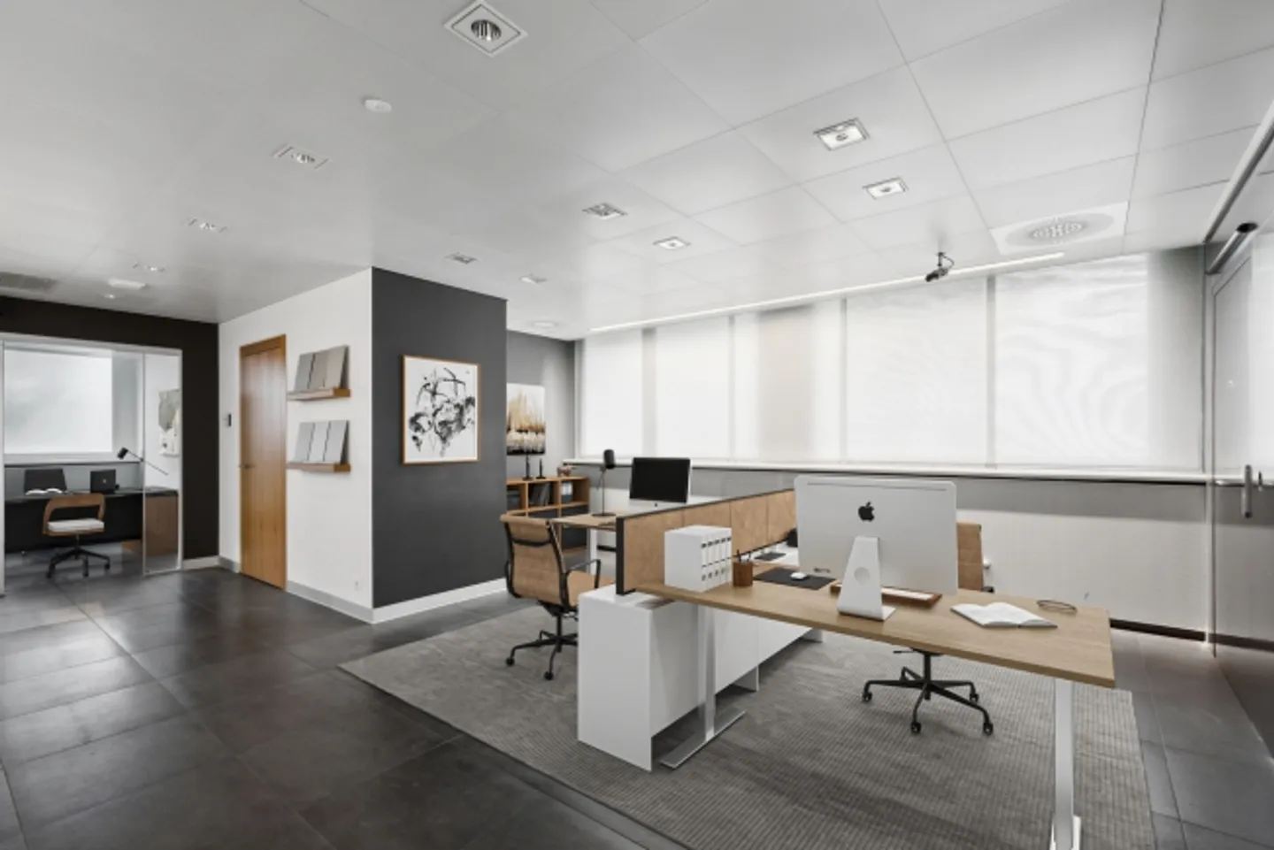 Business/Office Passage - Excellent Location - Neuchâtel Region - Photo 13 of 13