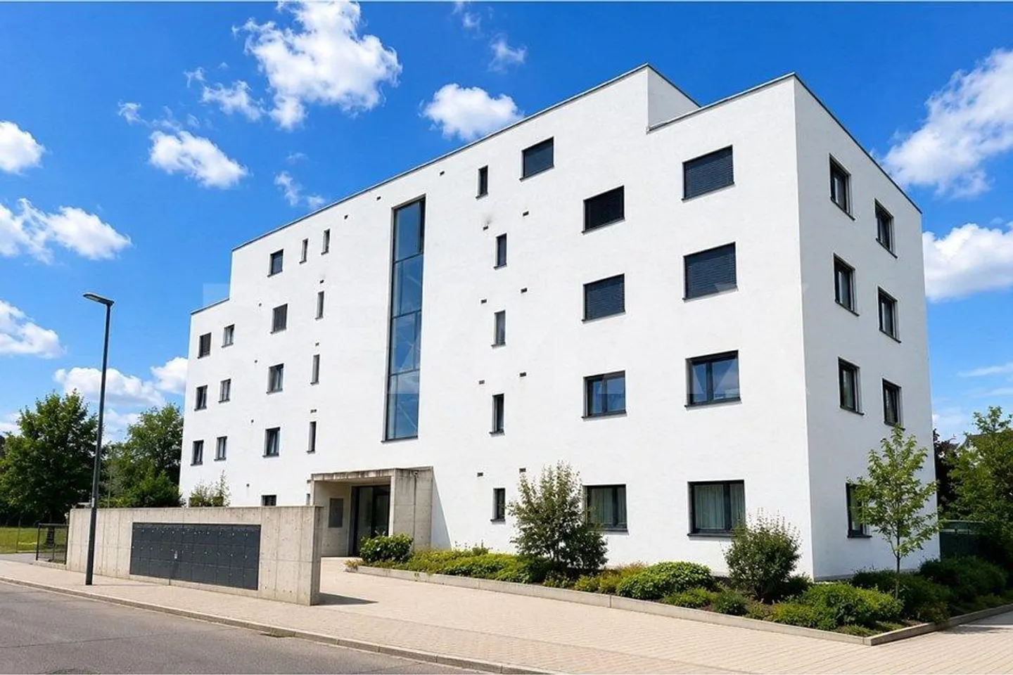 Modernes Apartment mit Balkon - Foto 13 von 13