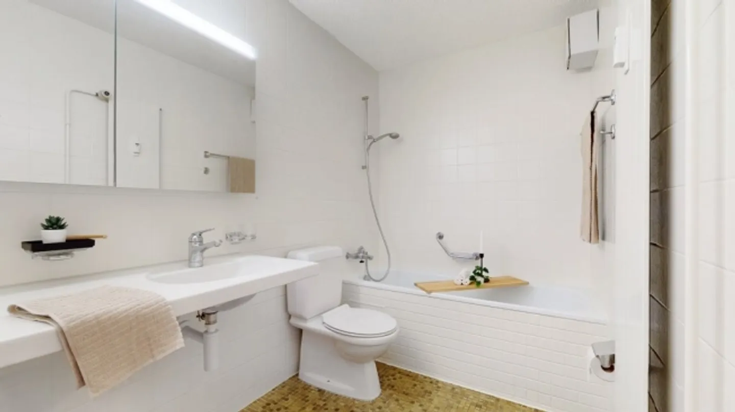 Central, quiet, family-friendly - Your home in Münchenstein - Photo 4 of 10