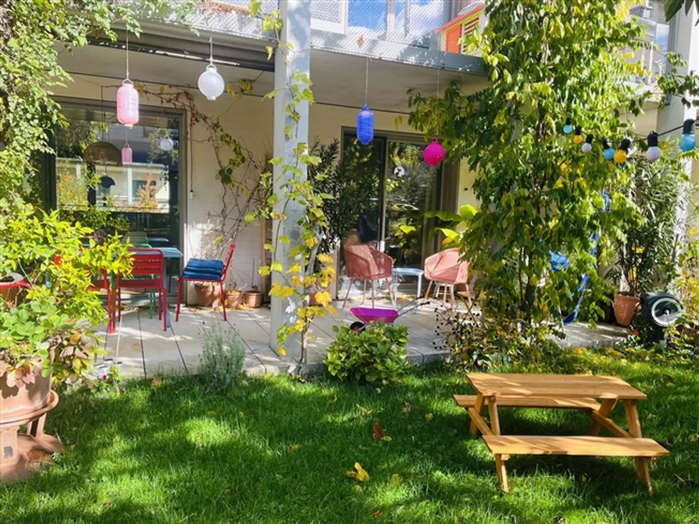 5½ ROOM APARTMENT IN ZURICH, FURNISHED, TEMPORARY - Photo 7 of 10