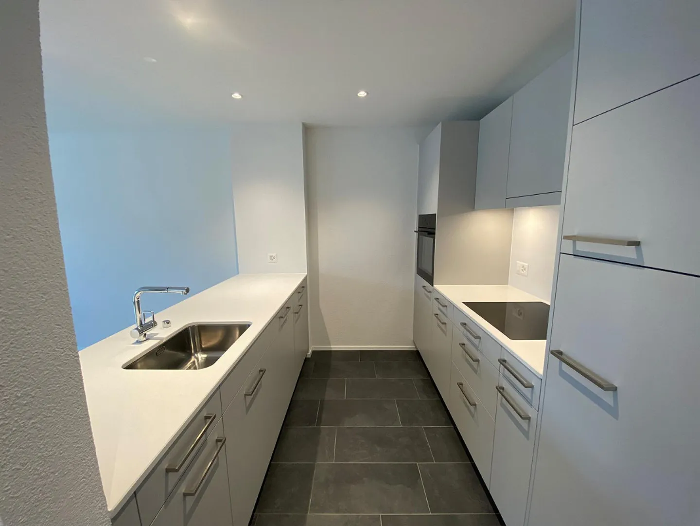 Modern single apartment in tax-efficient Wiesendangen - Photo 3 of 10