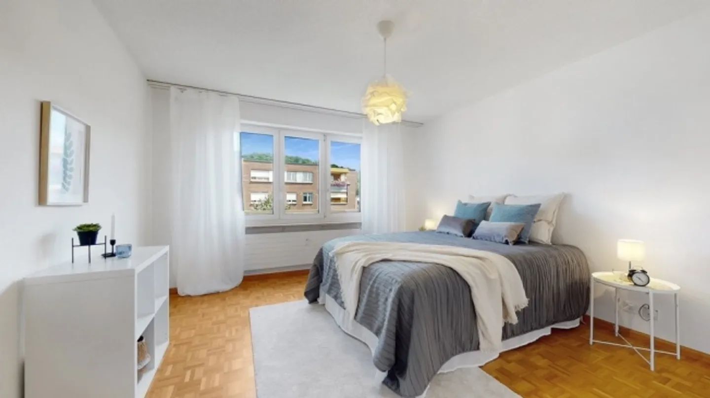 Central, quiet, family-friendly - Your home in Münchenstein - Photo 7 of 10