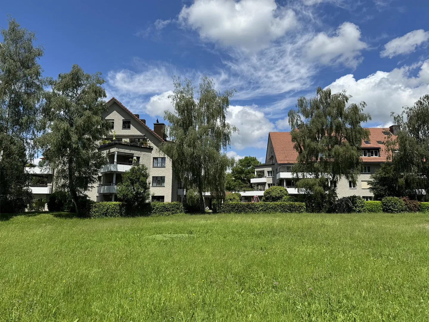 Appartamento attico centrale di 4,5 stanze con balcone e studio aggiuntivo in soffitta - Foto 1 di 14