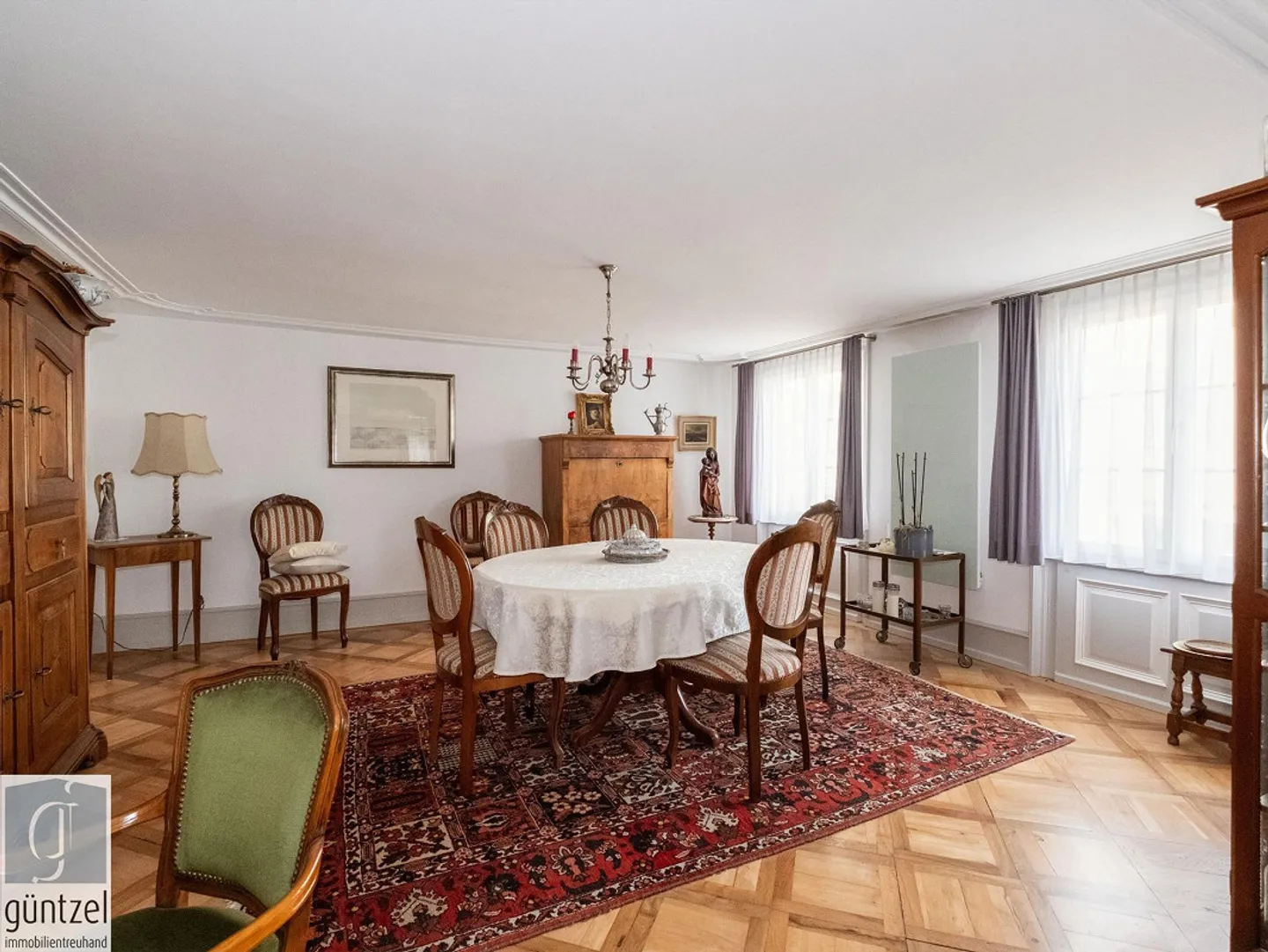 Historisches Stadthaus mit vielseitiger Nutzung - Foto 5 von 13