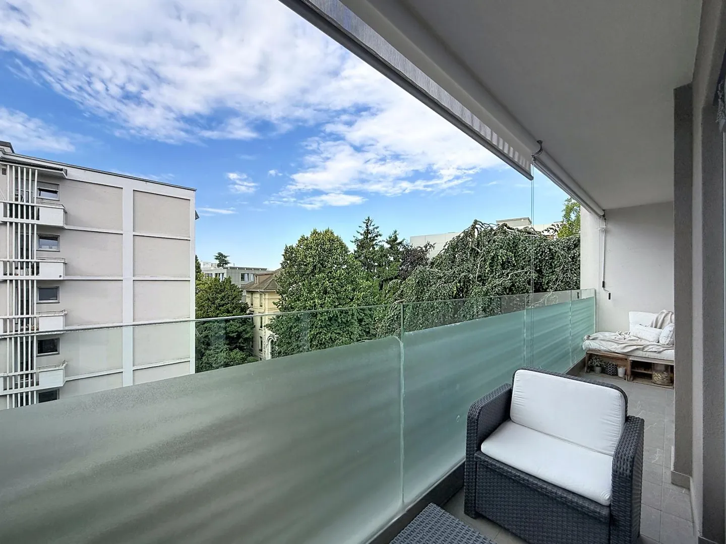Charmant appartement 2.5 pièces - Photo 5 sur 5