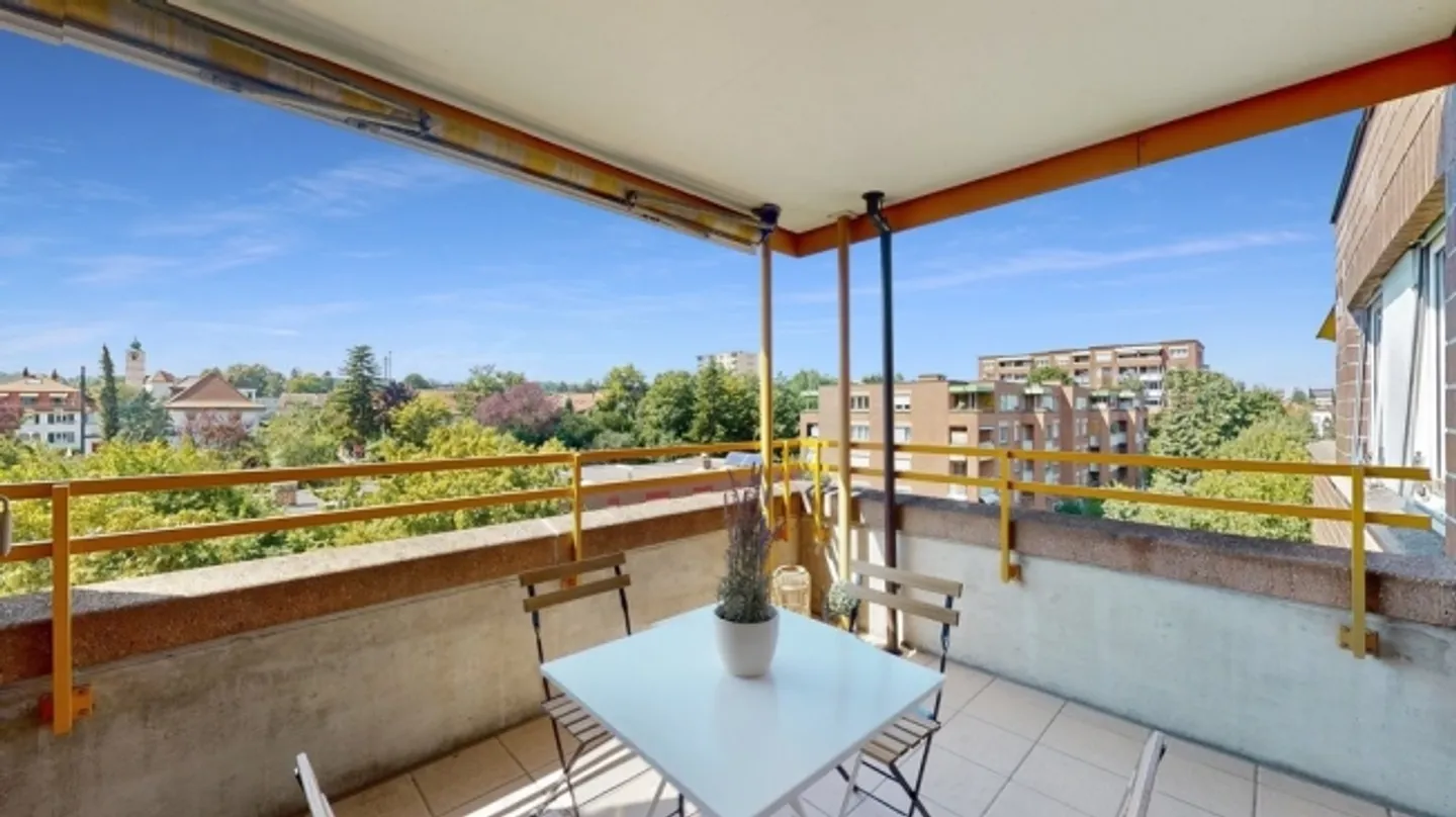 Central, quiet, family-friendly - Your home in Münchenstein - Photo 9 of 10