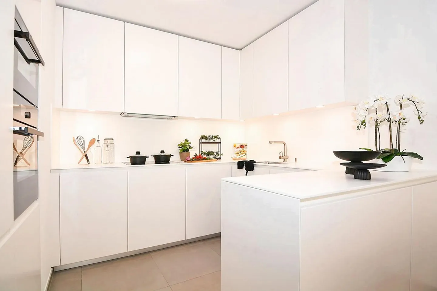 3,5 Zimmer in Bellinzona in einer Neubauwohnung - Foto 2 von 5