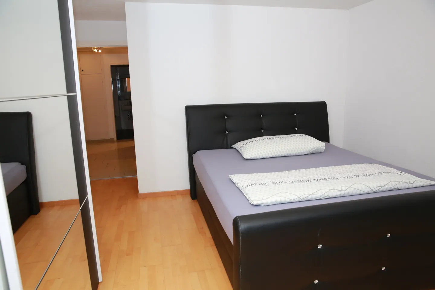 4 ROOM APARTMENT IN ZURICH, FURNISHED, TEMPORARY - Photo 6 of 10