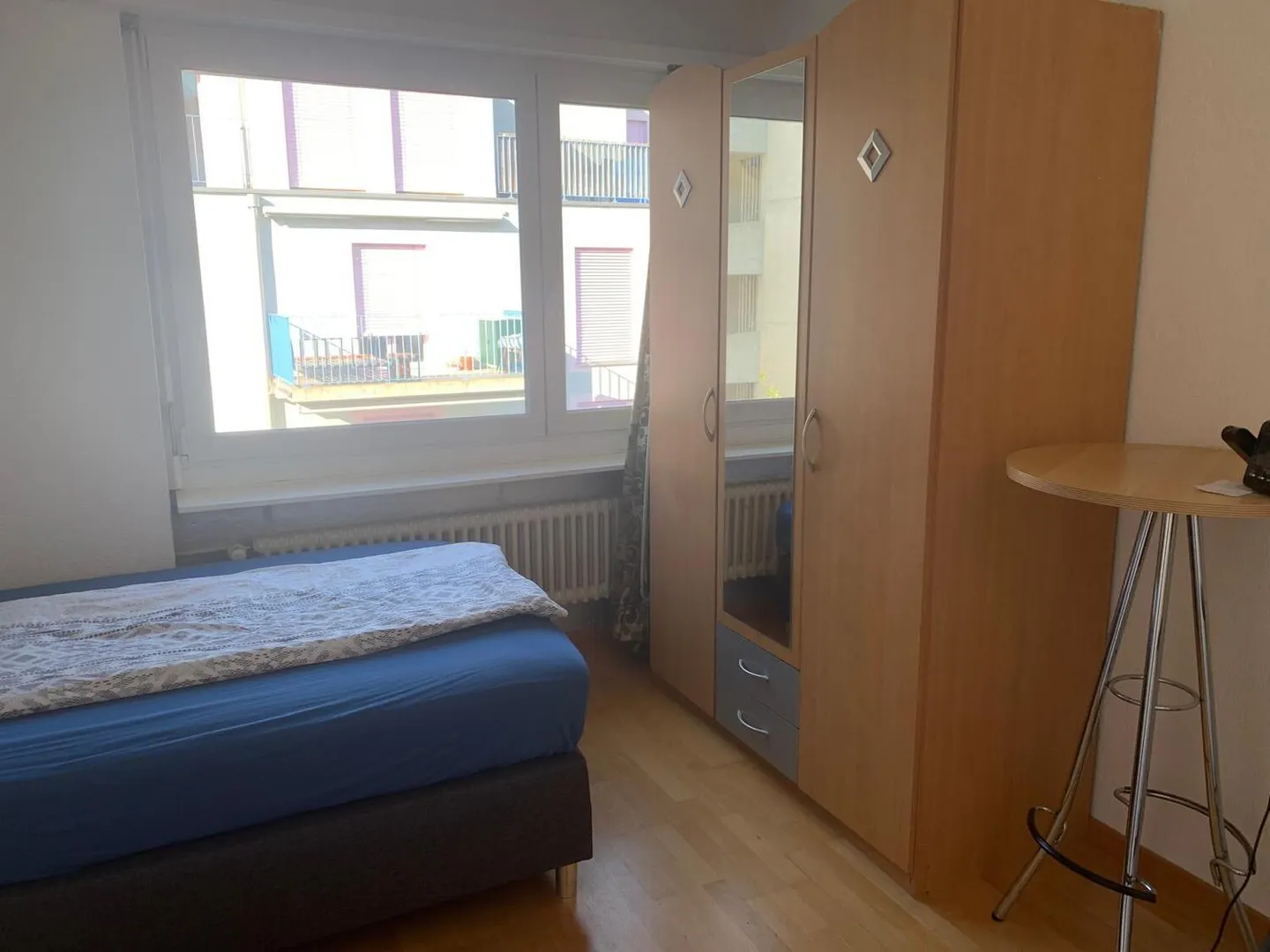 4 ROOM APARTMENT IN ZURICH, FURNISHED, TEMPORARY - Photo 7 of 10