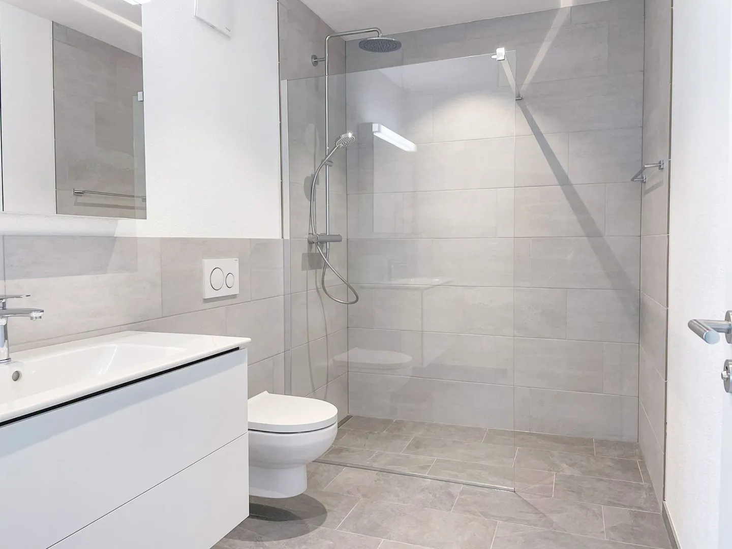 Appartamento giardino esclusivo 3½ locali nella migliore posizione a Reitnau! - Foto 5 di 9