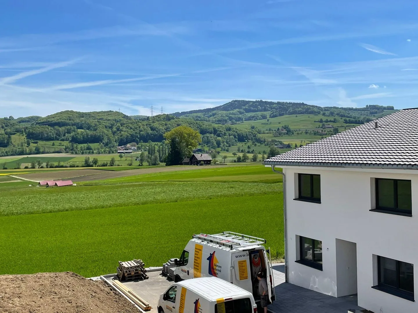 Appartamento giardino esclusivo 3½ locali nella migliore posizione a Reitnau! - Foto 9 di 9