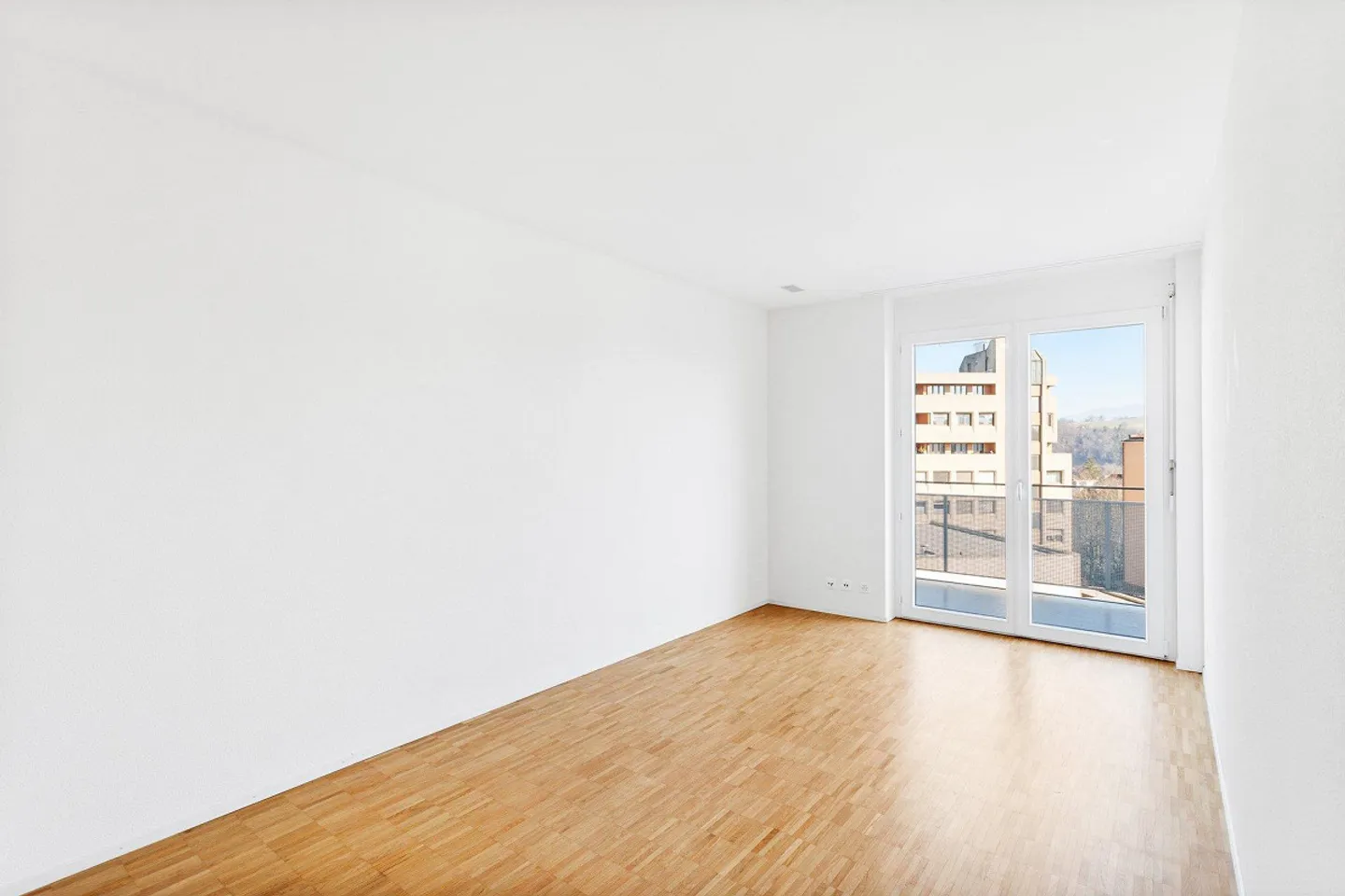 Helle Wohnung im Zentrum von Fribourg - Foto 11 von 12