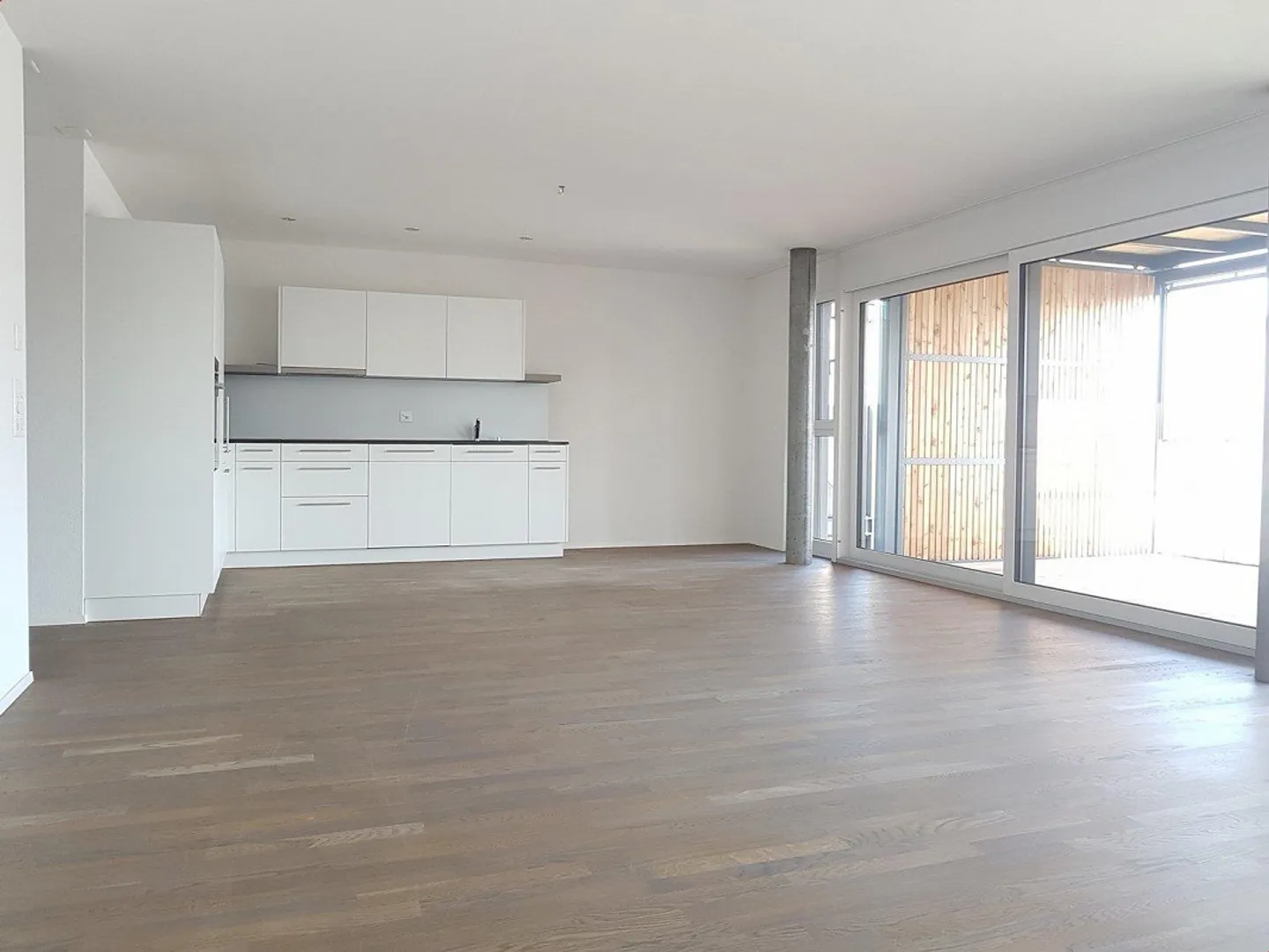 Moderne Wohnung an ruhiger und sonniger Lage - Foto 3 von 7