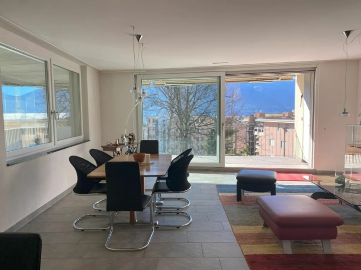 Appartamento 4,5 locali con grande terrazza - Foto 1 di 7