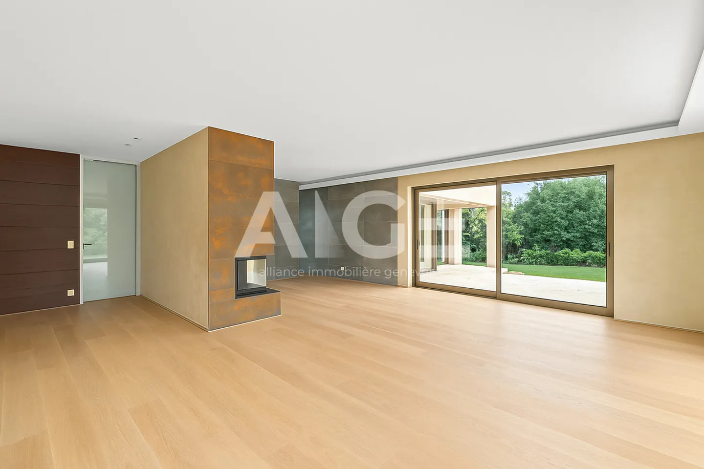 Superbe villa de plain-pied au coeur du Triangle d'Or - Photo 4 sur 9